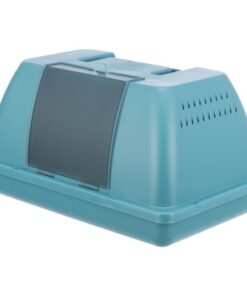 Vervoersbox Vogel / Knaagdier Blauw 31,5X20,5X17 Cm 3 St