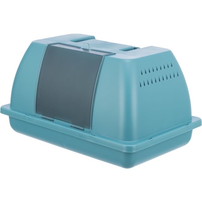Vervoersbox Vogel / Knaagdier Blauw 31,5X20,5X17 Cm 3 St