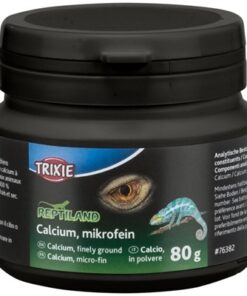 Reptiland Calcium Micro Fijn 80 Gr 6 St