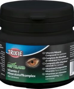 Reptiland Vitamine- / Mineralen Complex Carnivoor 80 Gr 6 St