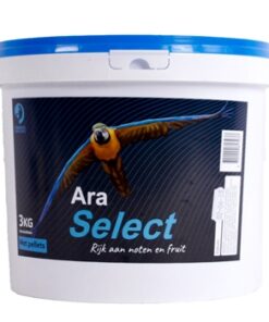 Ara Select Zonder Pellets 3 Kg