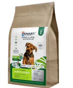 Mealworm Insect Puppy / Junior With Hem Eggshell Membrane 10 Kg