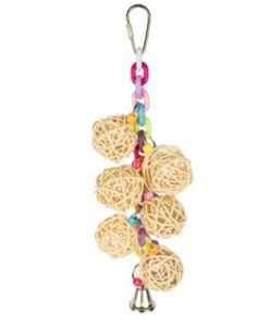Wicker Chain 26X9 Cm