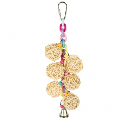 Wicker Chain 26X9 Cm