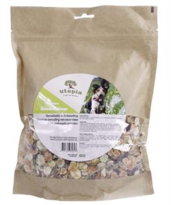 Groentemelange Voor Honden 800 Gr