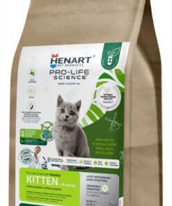 Insect Cat Junior With Hem Eggshell Membrane 3 Kg