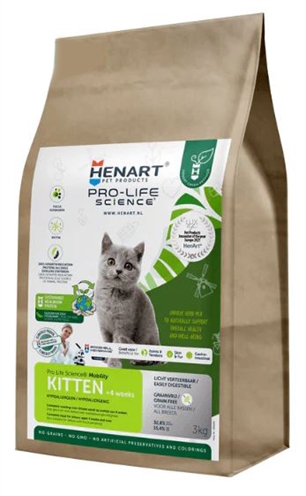 Insect Cat Junior With Hem Eggshell Membrane 3 Kg