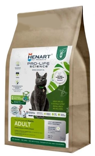 Insect Cat Adult With Hem Eggshell Membrane 3 Kg