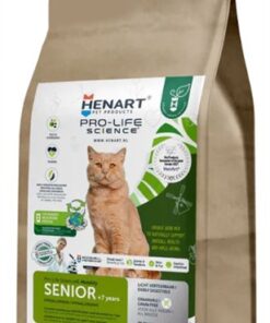 Insect Cat Senior With Hem Eggshell Membrane 3 Kg