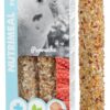 Nutrimeal Stick Parkiet Rode Gierst 110 Gr 2 St
