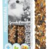 Nutrimeal Stick Grote Parkiet / Papegaai Zonnebloempitten 110 Gr 2 St