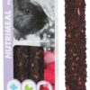 Nutrimeal Stick Konijn Rode Biet 115 Gr 2 St