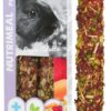 Nutrimeal Stick Konijn Groenten 115 Gr 2 St