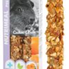 Nutrimeal Stick Cavia Sinaasappel 115 Gr 2 St