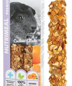 Nutrimeal Stick Cavia Sinaasappel 115 Gr 2 St