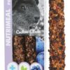 Nutrimeal Stick Cavia Pruim 110 Gr 2 St