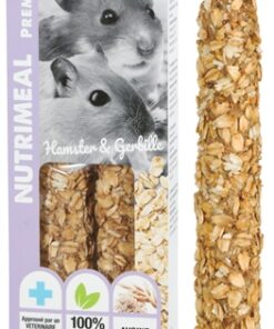 Nutrimeal Stick Hamster Haver 110 Gr 2 St