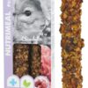 Nutrimeal Stick Chinchilla Aardpeer 110 Gr 2 St