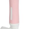 Anah Slickerborstel Roze / Wit S 7,5X3,5X16,5 Cm