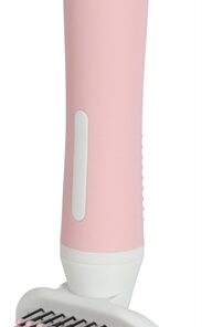 Anah Slickerborstel Soft Roze / Wit S 6,5X3,5X16 Cm