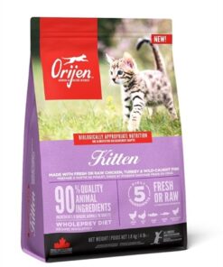 Kitten 1,8 Kg