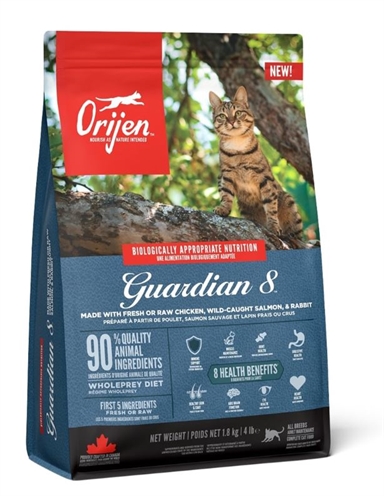 Guardian 8 Cat 1,8 Kg