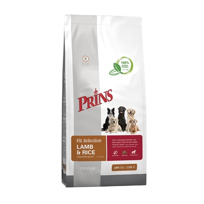 Fit Selection Lamb / Rice 14 Kg