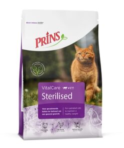 Cat Vital Care Adult Sterilised 4 Kg