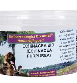 Echinacea Bio Capsules 50 St
