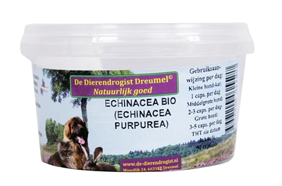 Echinacea Bio Capsules 50 St