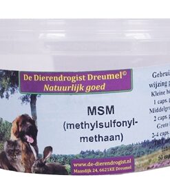 Msm Capsules 50 St