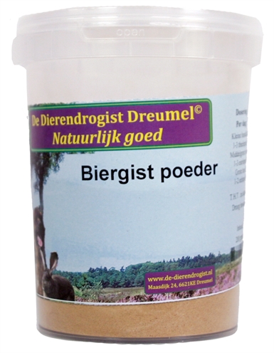 Biergist Poeder 200 Gr