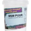 Msm Puur Poeder 250 Gr