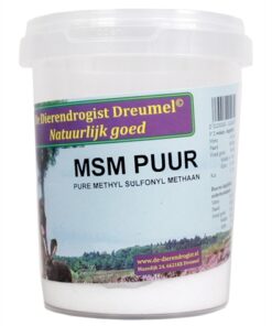 Msm Puur Poeder 250 Gr