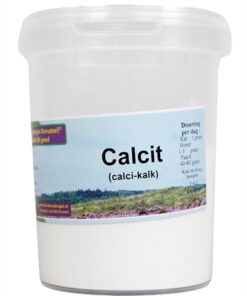 Calcit Calciumcitraat 250 Gr