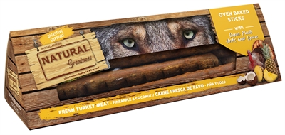 Greatness Digestive Support Gebakken Sticks 150 Gr