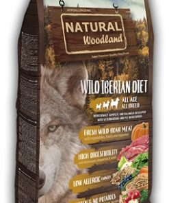 Woodland Wild Iberian Diet 10Kg