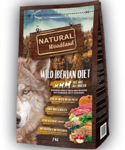 Woodland Wild Iberian Diet 2 Kg