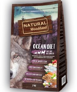 Woodland Ocean Diet 2 Kg