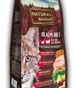 Woodland Realm Diet 5 Kg