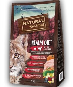 Woodland Realm Diet 1,5 Kg
