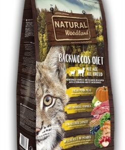 Woodland Cat / Kitten Backwoods Diet 5 Kg