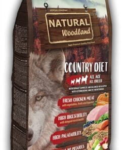 Woodland Country Diet 10Kg