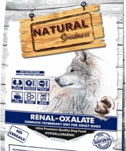 Greatness Veterinary Diet Dog Renal Oxalate Complete 6 Kg