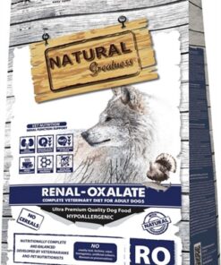 Greatness Veterinary Diet Dog Renal Oxalate Complete 2 Kg