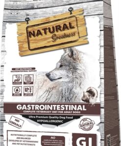 Greatness Veterinary Diet Dog Gastrointestinal Complete 6 Kg
