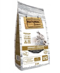 Greatness Veterinary Diet Cat Urinary Struvite Complete 5 Kg