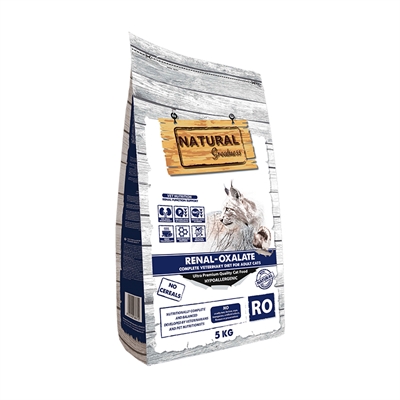 Greatness Veterinary Diet Cat Renal Oxalate Complete 5 Kg
