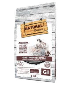Greatness Veterinary Diet Cat Gastrointestinal Complete 5 Kg