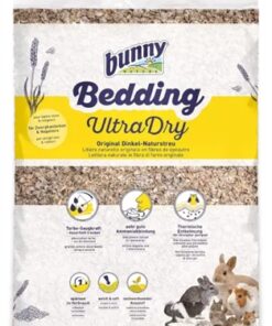 Nature Bunnybedding Ultra Dry Spelt 60 Ltr